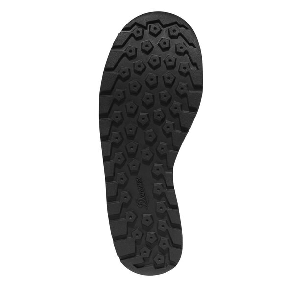 Danner Boots Men's Law Enforcement Tachyon Color Black #50120 - Picture 5 of 5